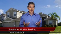 American Home Services Orlando Remarkable Five Star Review by Randy W.