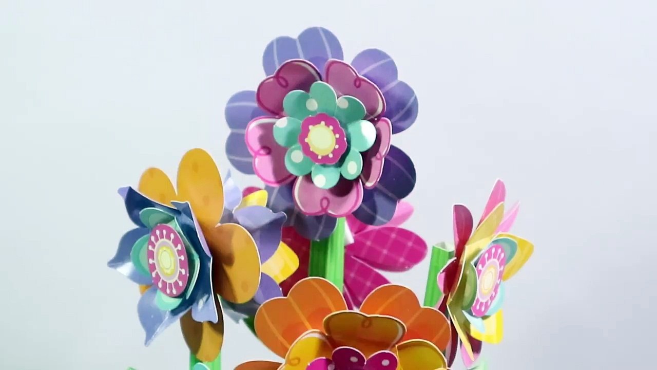 Do It Yourself Flower Pot-xtwJZ1rwEE0