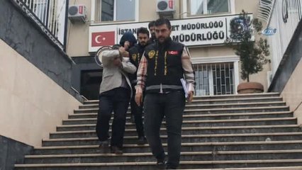 Lüks Araçlara Aynı Geçici Plakayı Takarak Vurgun Yapan Hırsızlar Yakalandı