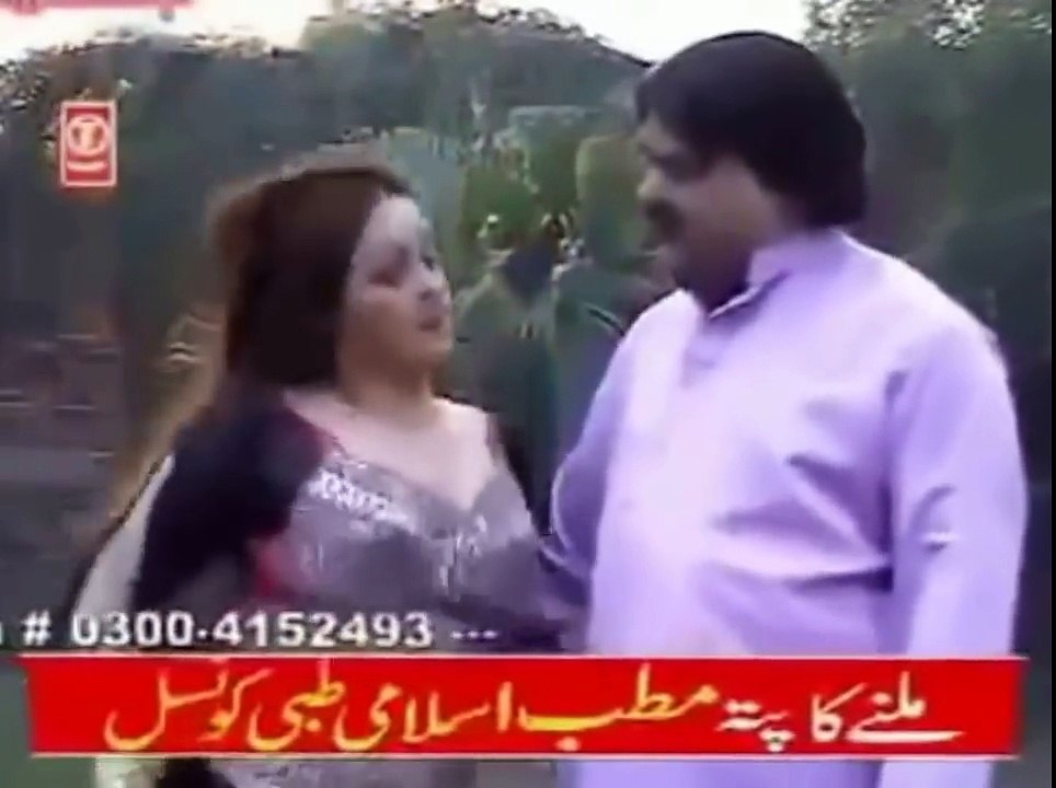 New Pakistani Full Nanga Mujra Hot 2016