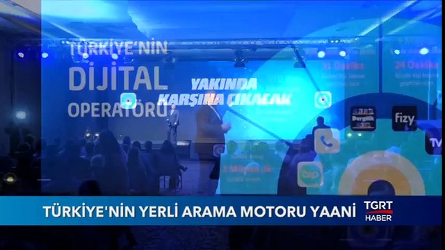 Türkiye'nin Yerli Arama Motoru Yaani