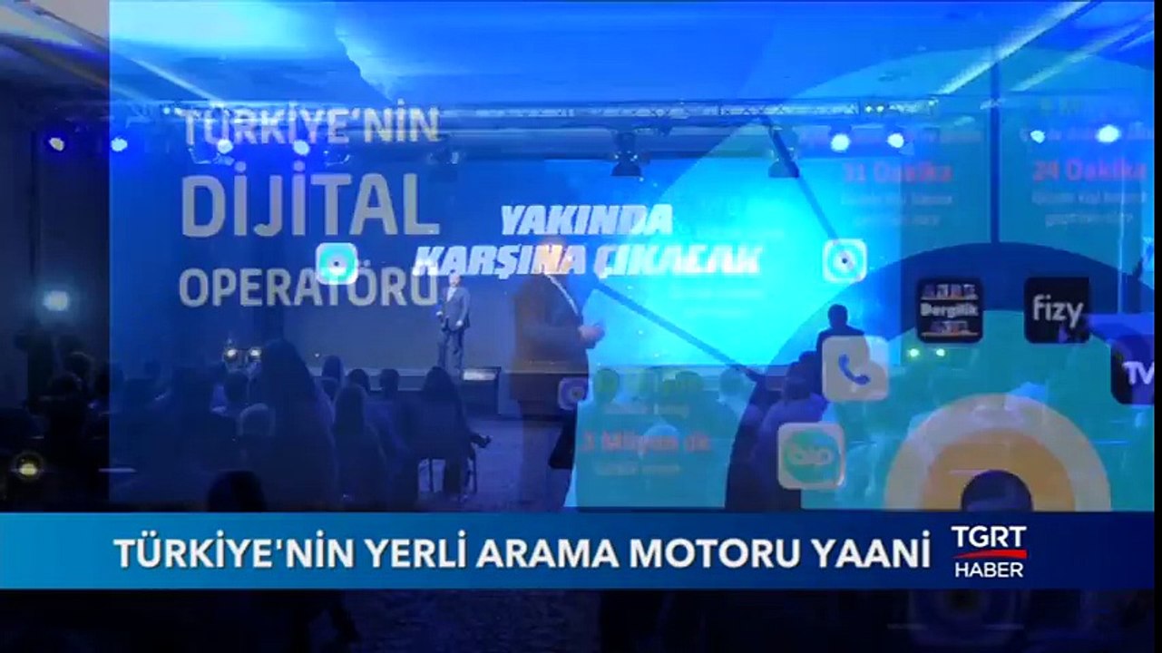 Türkiye'nin Yerli Arama Motoru Yaani