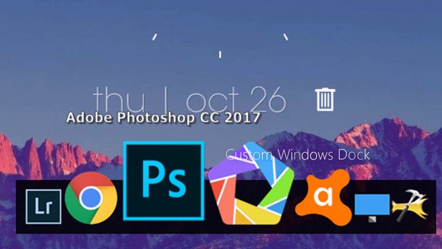 Custom Windows Theme- Make your windows better.
