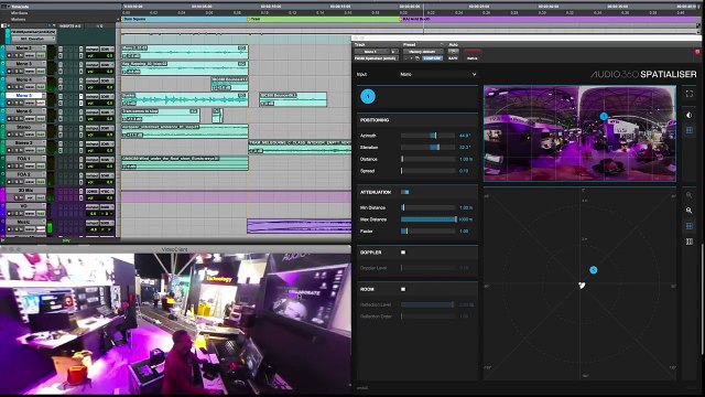 Tips & Tricks Ambisonics and Facebook Spatial Workstation