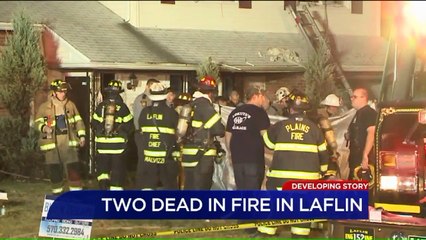 Two Children Found Dead After Fire in Pennsylvania