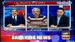 Sabir Shakir says Khaqan Abbasi has barred ministers from accompanying Maryam to courts