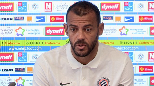 Vitorino Hilton avant MHSC vs SRFC