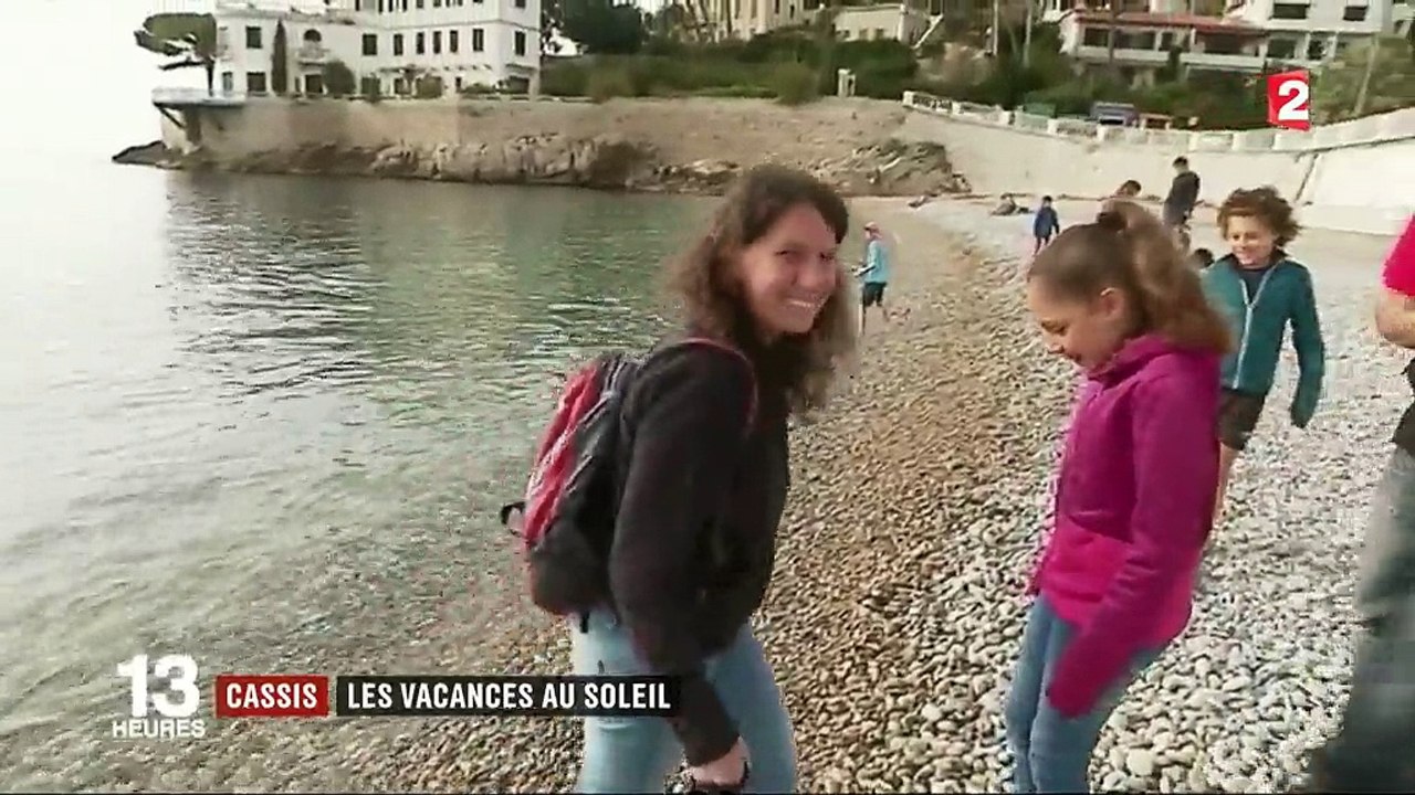 Cassis : les vacances de la Toussaint au soleil