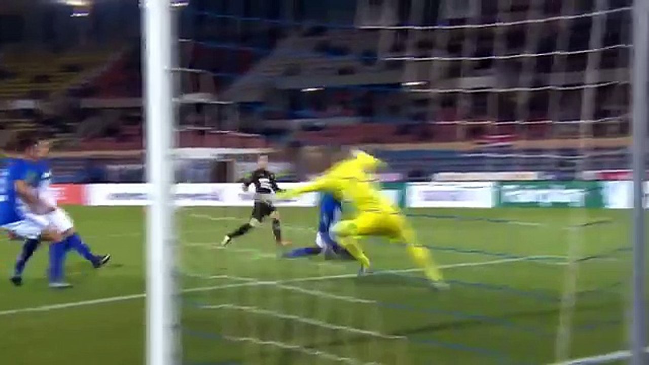 Lausanne-Sport 0:1 Grasshopper (Swiss Cup 26 October 2017)