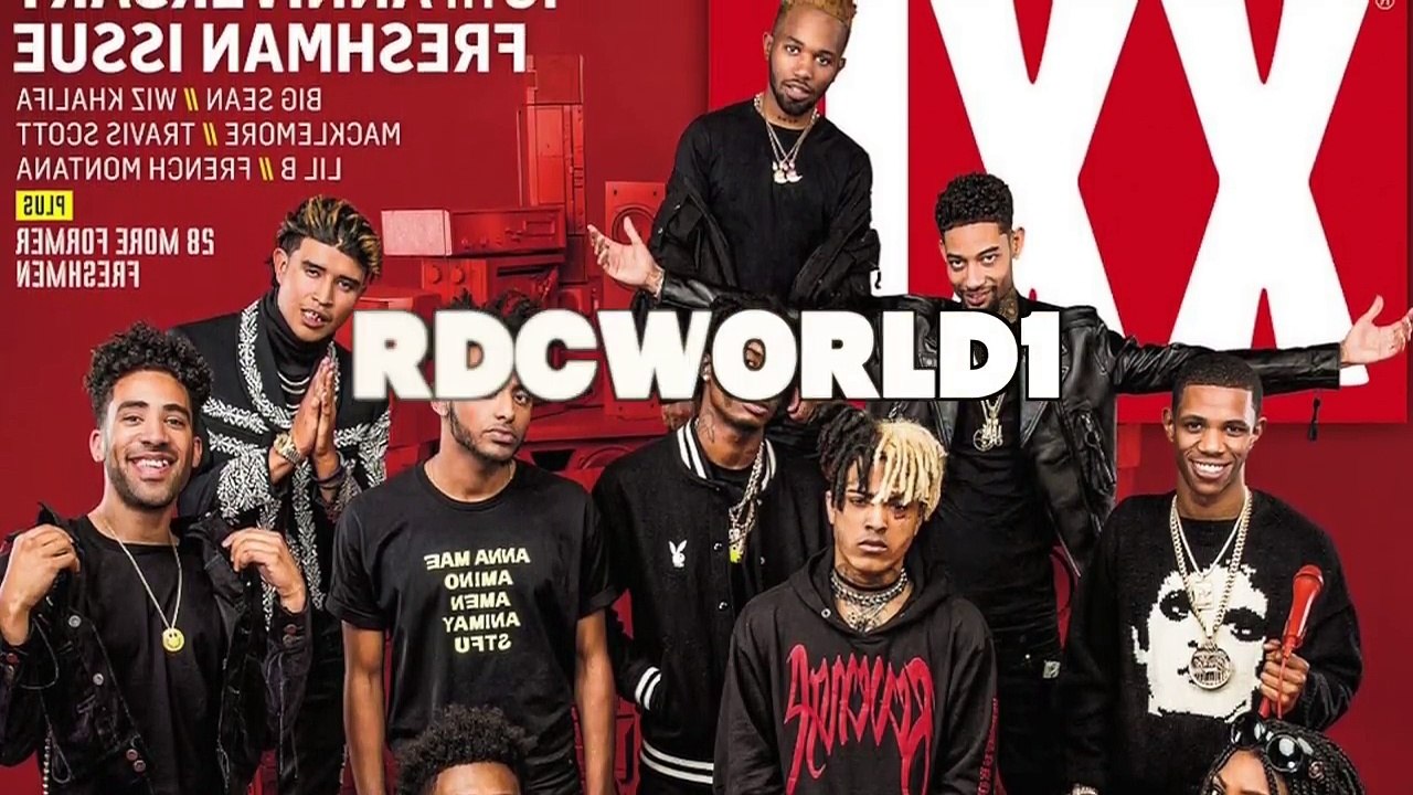 How The XXL Freshman acted when XXXTentacion did His Cypher _ XXL HOED US!-Z3otVvVuFTs