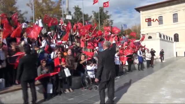 Sivas Bakan Yılmaz Kaliteli Eğitim Değişmez Hedefimiz Ek