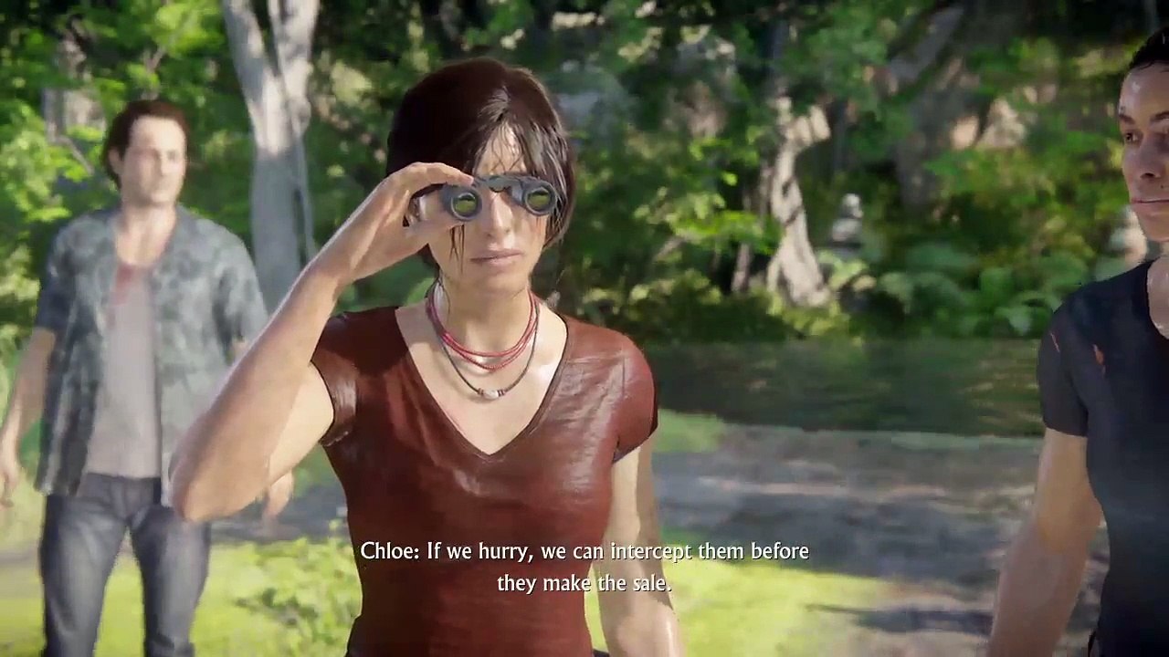 Uncharted The Lost Legacy part 15 I THINK ITS THE END!?! (24)