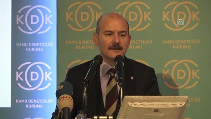 İçişleri Bakanı Soylu: "(Müftülerin Nikah Kıyması ile İlgili Olarak) Ne Kadın Hakları Açısından, Ne...