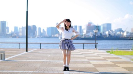 【芦屋ねぎ】DEEP BLUE TOWNへおいでよ【踊ってみた】