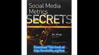 Social Media Metrics Secrets