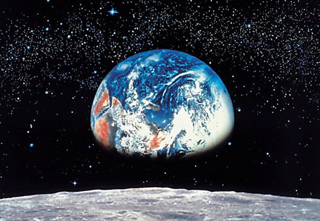 Por que as estrelas não aparecem nas fotos e vídeos da Lua?