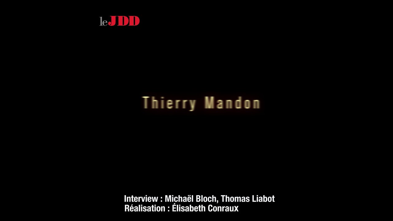 Les petites confidences de Thierry Mandon