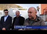 Novo vozilo za otpušavanje kanalizacije u Majdanpeku, 26. oktobar 2017 (RTV Bor)