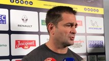 Clermont - Azéma : ''On ne pourra pas garder Spedding et Strettle