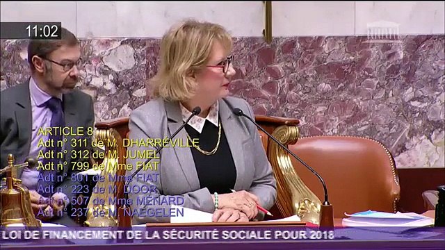 François Ruffin exaspéré d'être interrompu quand il prend la parole à l'Assemblée