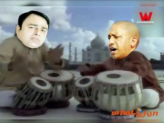 Tajmahal || Controversy || Yogi adityanath || Sangeet Som || funny video || wikileaks4india