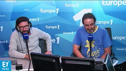 Les souvenirs d'Ary Abittan avec le PSG : Barcelone-PSG, "c'était terrible"