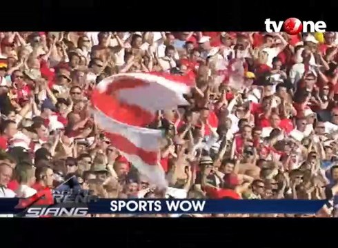 Deretan 'Gol Hantu' Paling Kontroversial