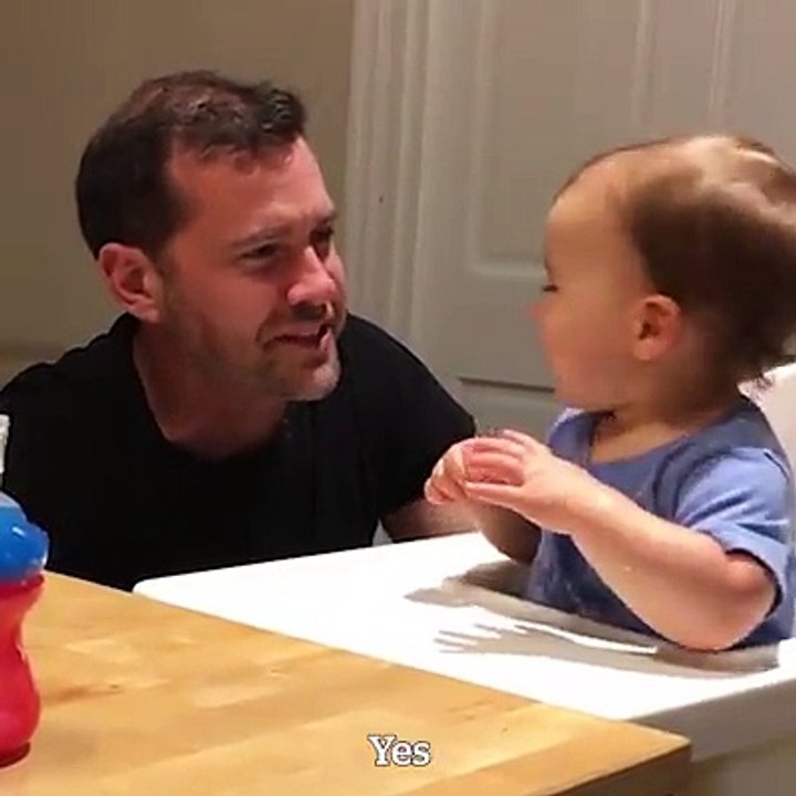 เมื่อคุณพ่อบีชบล็อกให้ลูกฟัง...จะมันส์ขนาดไหนไปดูกันเลยค่ะ