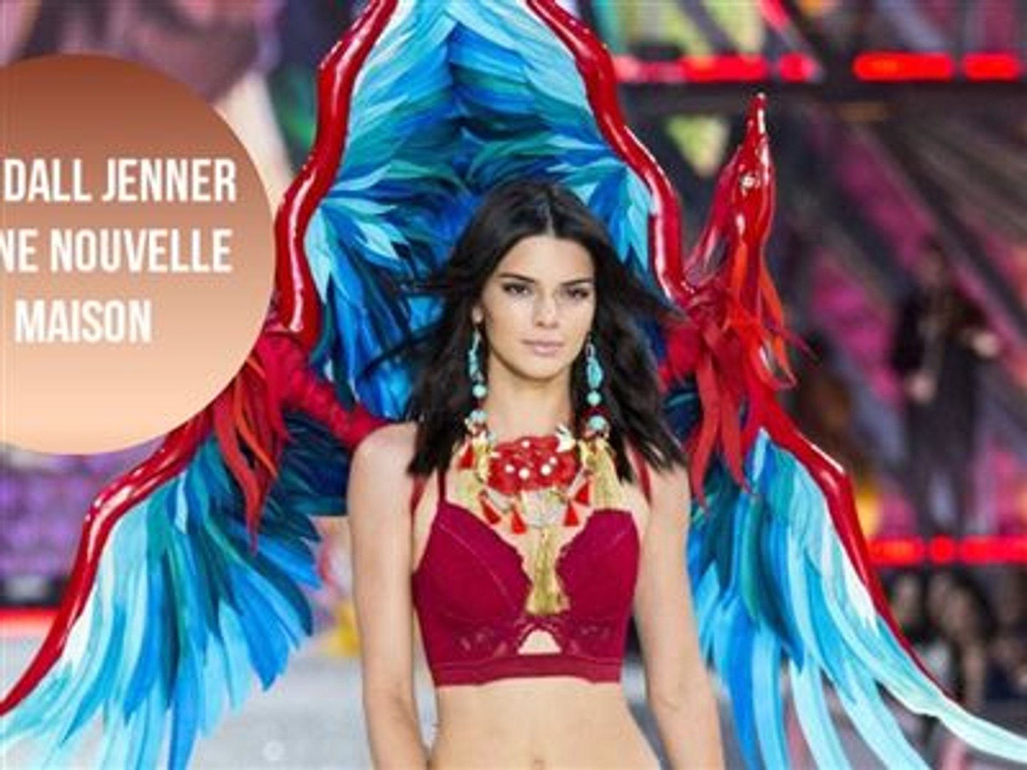 ⁣Kendall Jenner achète une nouvelle maison