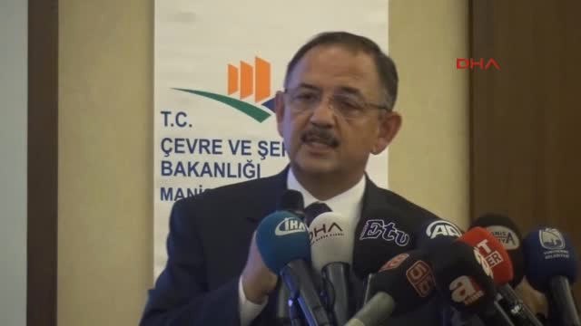 Manisa Kentsel Dönüşümde 500 Bin Yeni Konut Hedefi 2