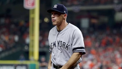 Joe Girardi departs as manager of Yankees
