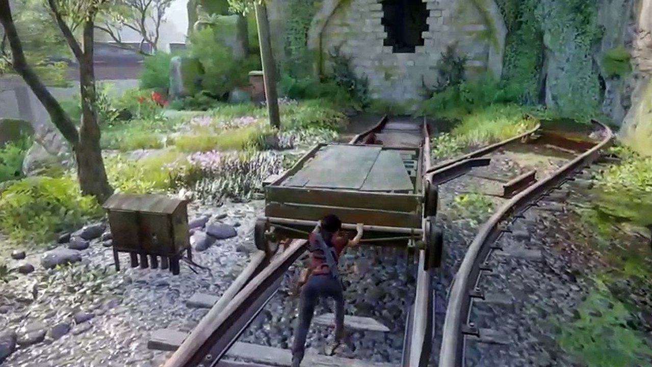 Uncharted The Lost Legacy part 16 I THINK ITS THE END!?! (27)