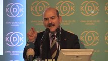 Soylu - Bu Topraklar Üzerinde Kimsenin Egemenlik Düdüğü Çalmasına Fırsat Vermeyeceğiz