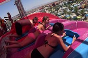 Desert Racers Water Slide at Wet'n'Wild Las Vegas