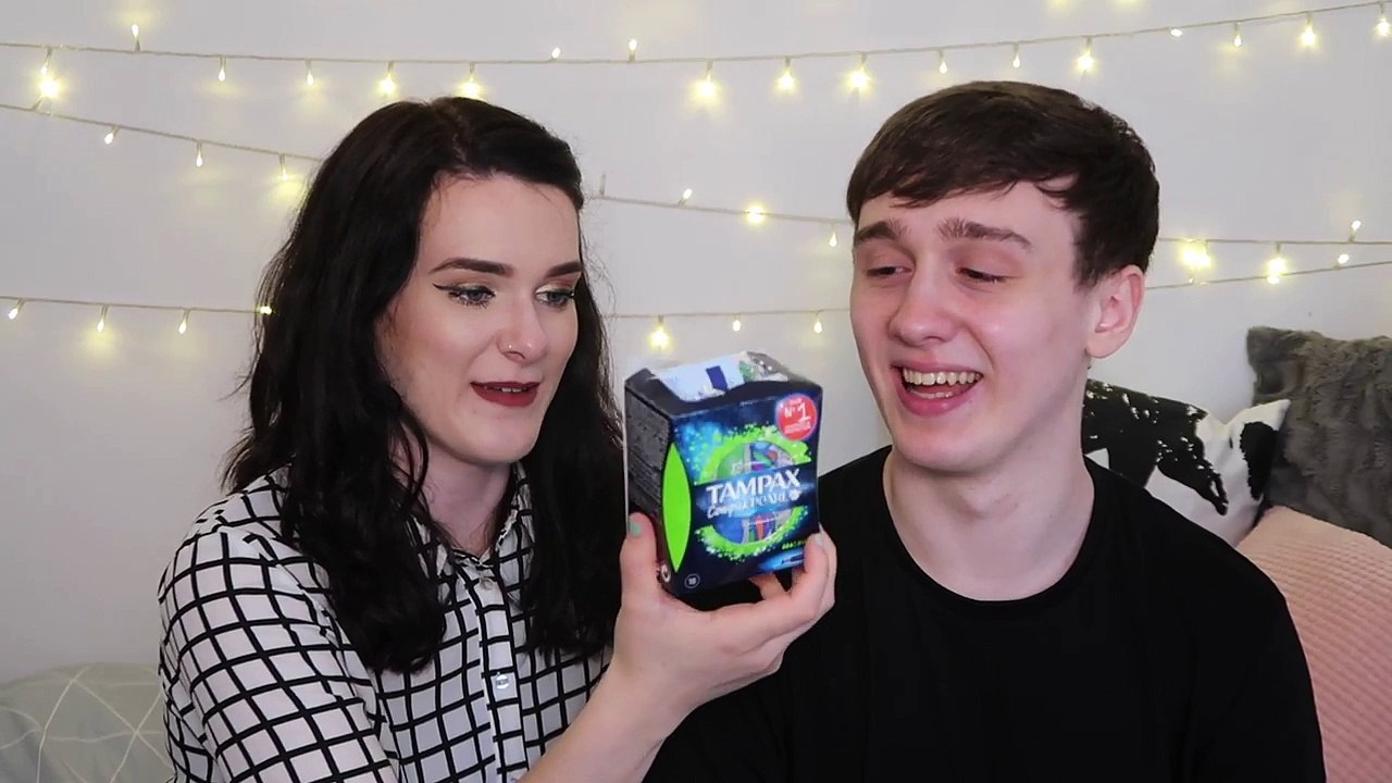 Boyfriend Guesses Prices of Girly Things | SO FUNNY!! | ohhitsonlyalice