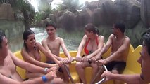 Wild Rio Water Slide at Thermas dos Laranjais