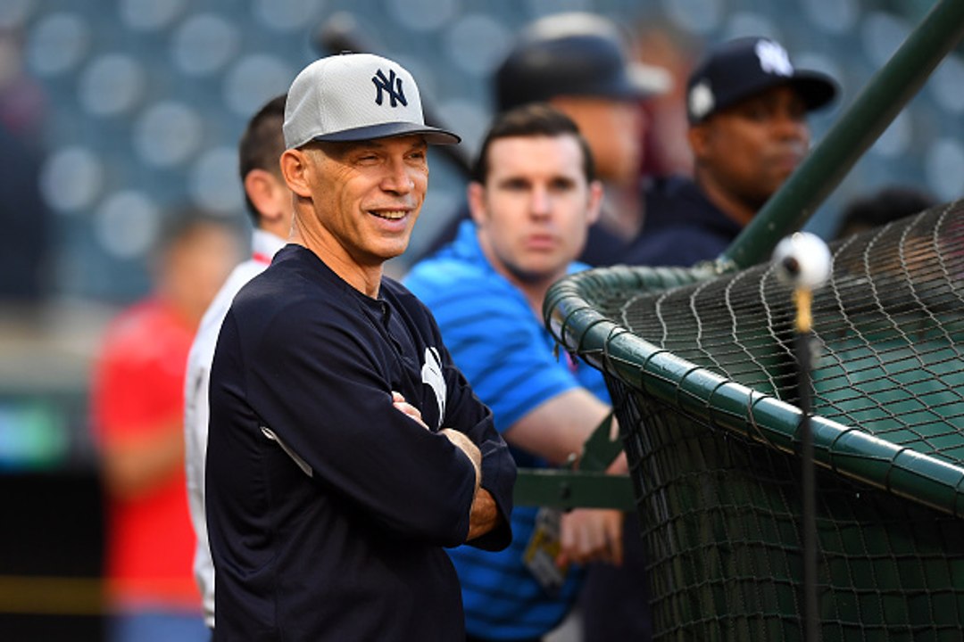 Joe Girardi departs as manager of Yankees