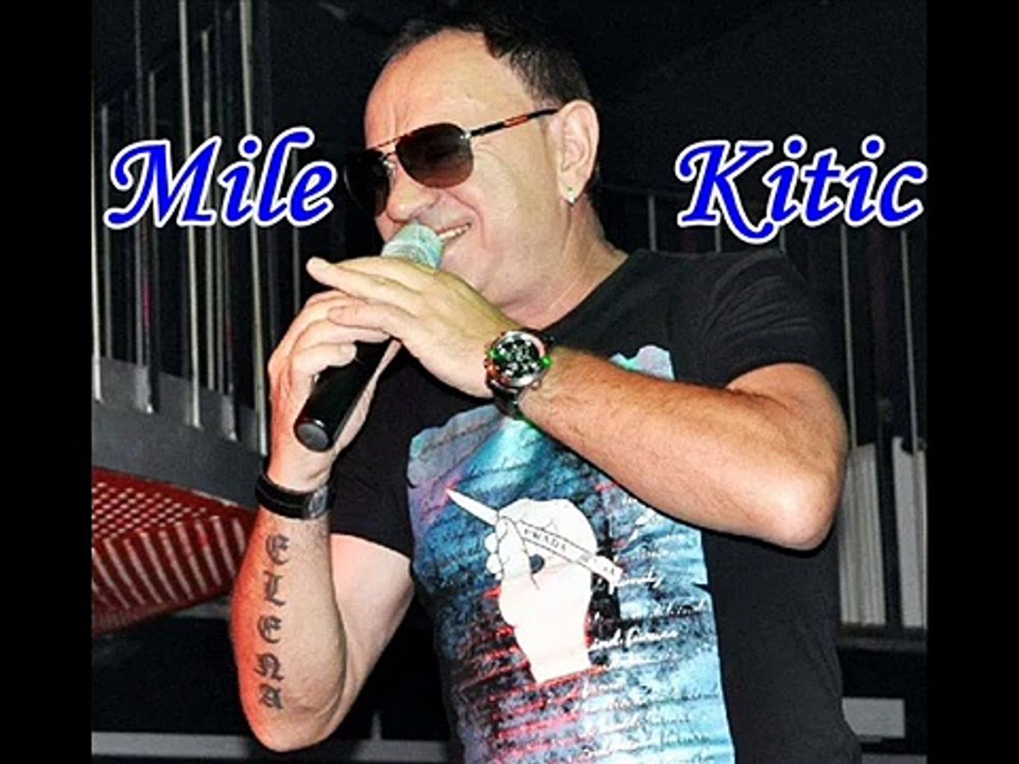 Mile Kitic - U Ritmu Tvoga Srca narodna muzika