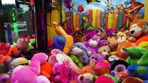 Plush Bus Spree - Claw Machine Wins