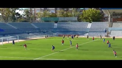 PARTIDO 3 ZONE 8x8 +8 Pause Activa (PA-TMD-DR) TTT