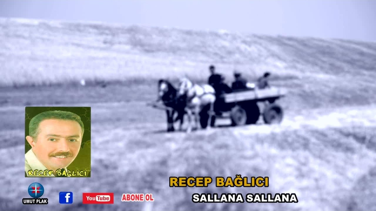 Recep Bağlıcı - Sallana Sallana