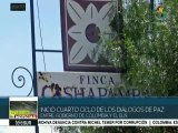 teleSUR noticias. Policía peruana reprime protesta de maestros