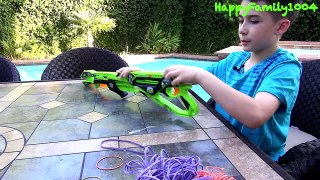 Precision RBS Rubber Band Launcher - Hyperion with Robert-Andre!