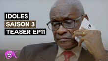 IDOLES - SAISON 3 : Bande-annonce EPISODE 11