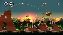 Angry Birds Trilogy: Rio - All Bonus Levels [3 Star Guide]