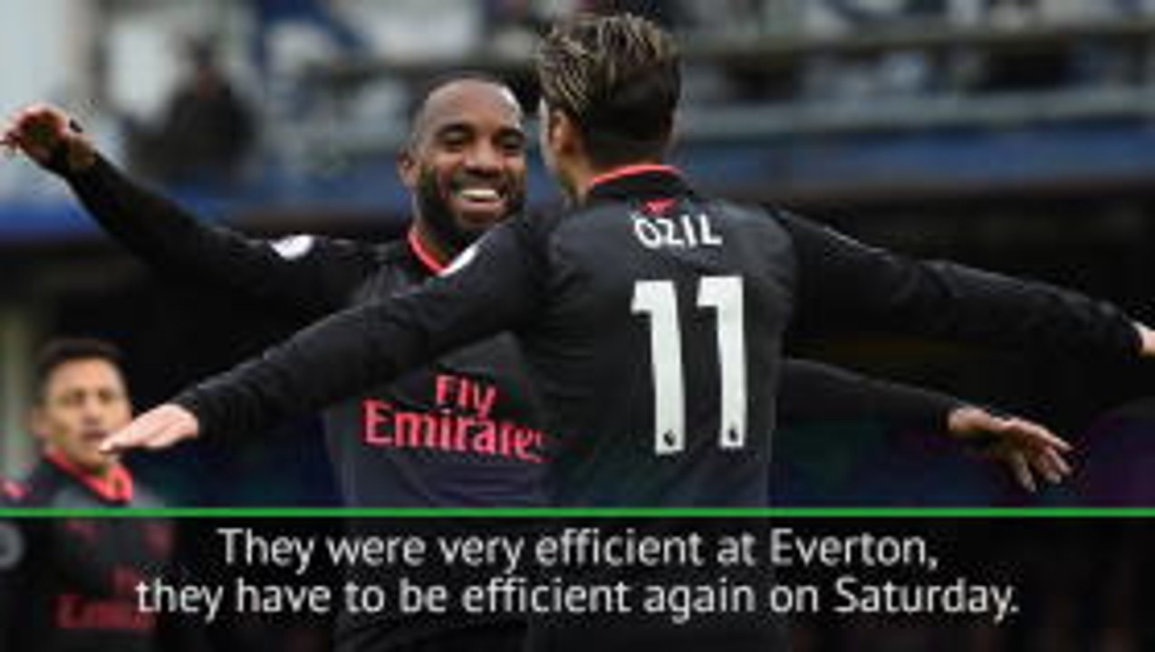 Sanchez, Ozil and Lacazette not guarenteed starts - Wenger