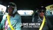 Quand Lewis Hamilton malmène Usain Bolt au volant de sa Mercedes AMG GT