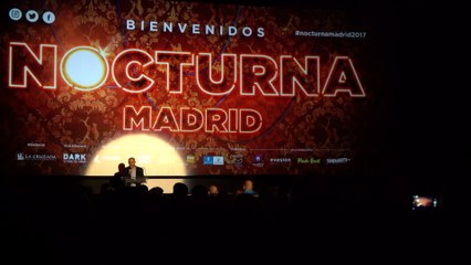 Vídeo homenaje a Chicho Ibáñez en Nocturna Madrid