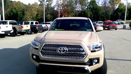 2017  Toyota  Tacoma  Greensburg  PA | Toyota  Tacoma Dealer Greensburg  PA