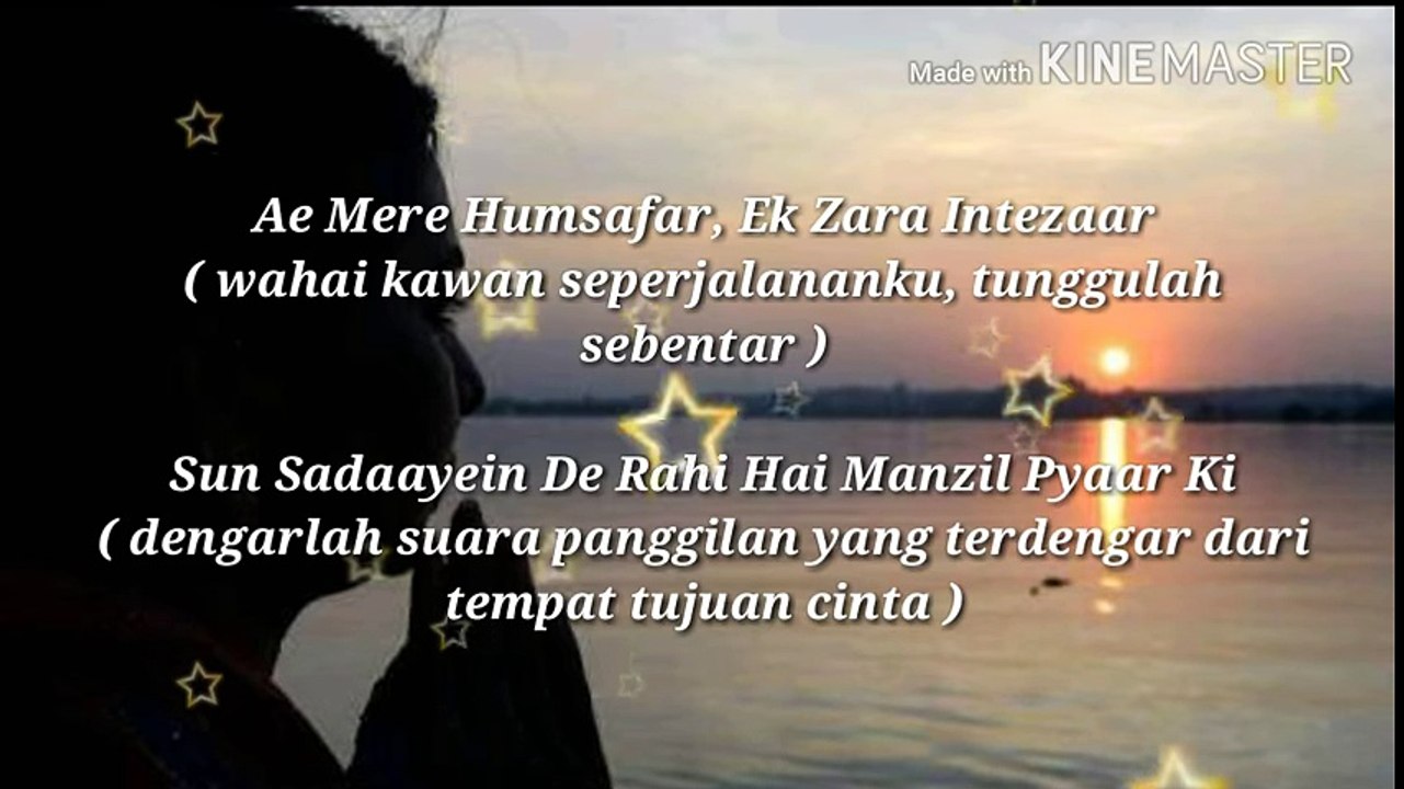 Lagu India Paling Sedih - Mere Humsafar